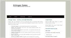 Desktop Screenshot of pesticidebroker.com
