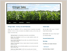 Tablet Screenshot of pesticidebroker.com